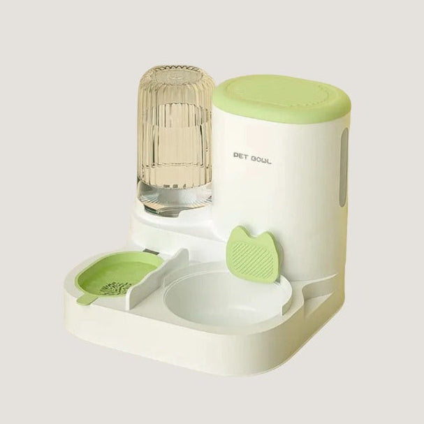 Fontaine et Gamelle Automatique pour Chat