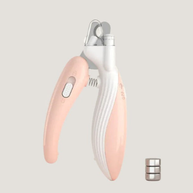 Coupe-Griffes LED Douce Lumière