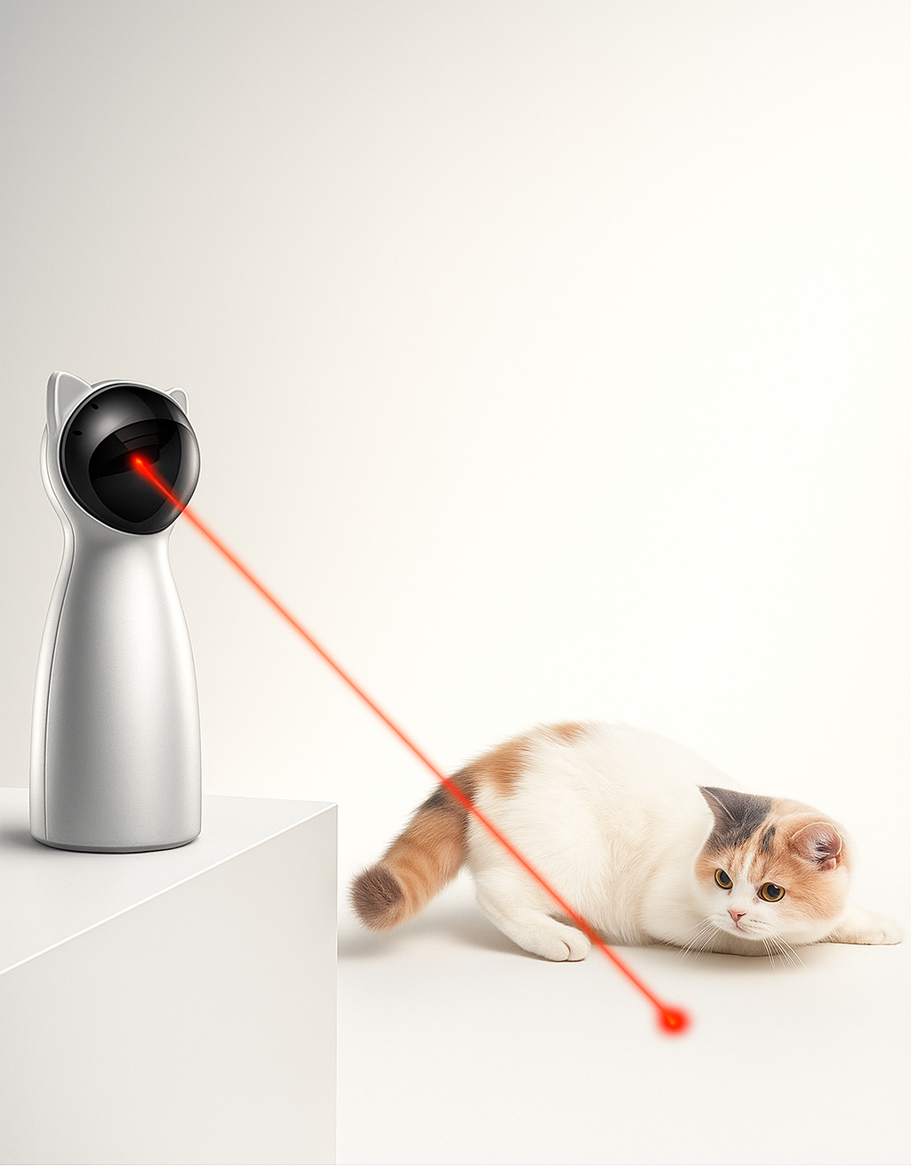 Laser Automatique pour Chat