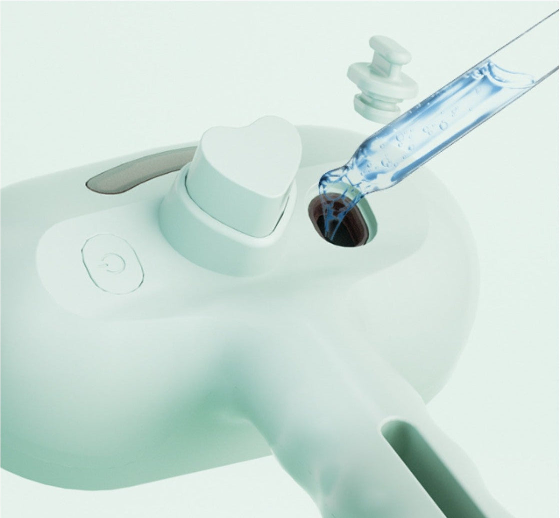 Brosse à Vapeur pour Chat