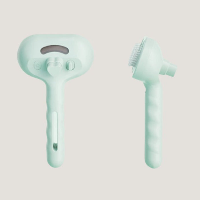 Brosse à Vapeur pour Chat