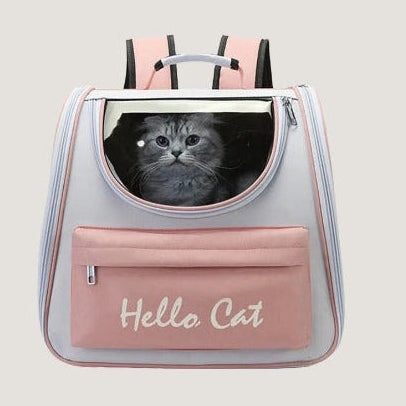 Sac à Dos pour Chat