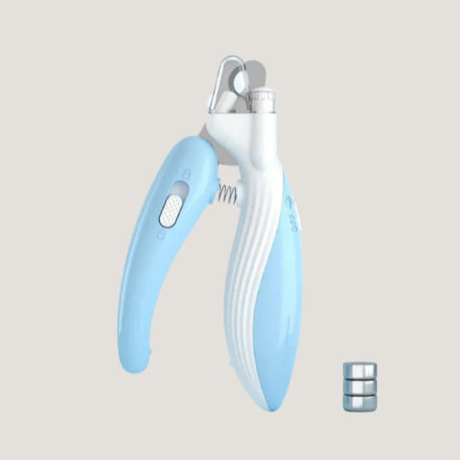 Coupe-Griffes LED Douce Lumière